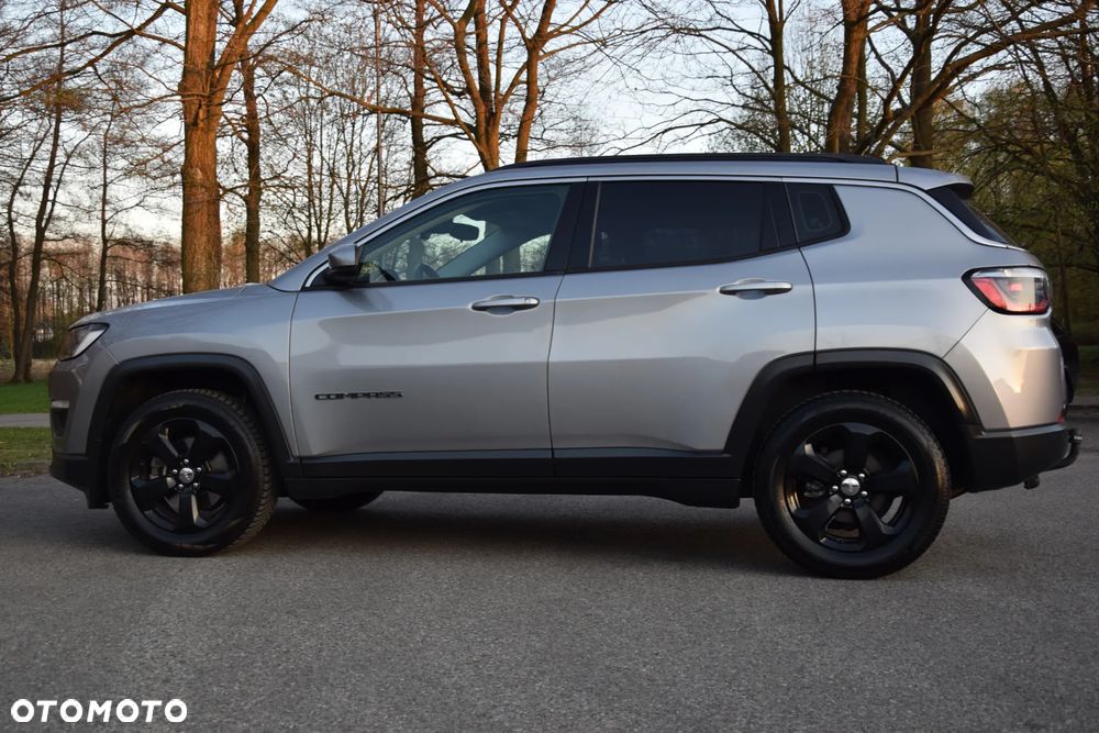 Jeep Compass 1.4 TMair Longitude FWD S&S - 3