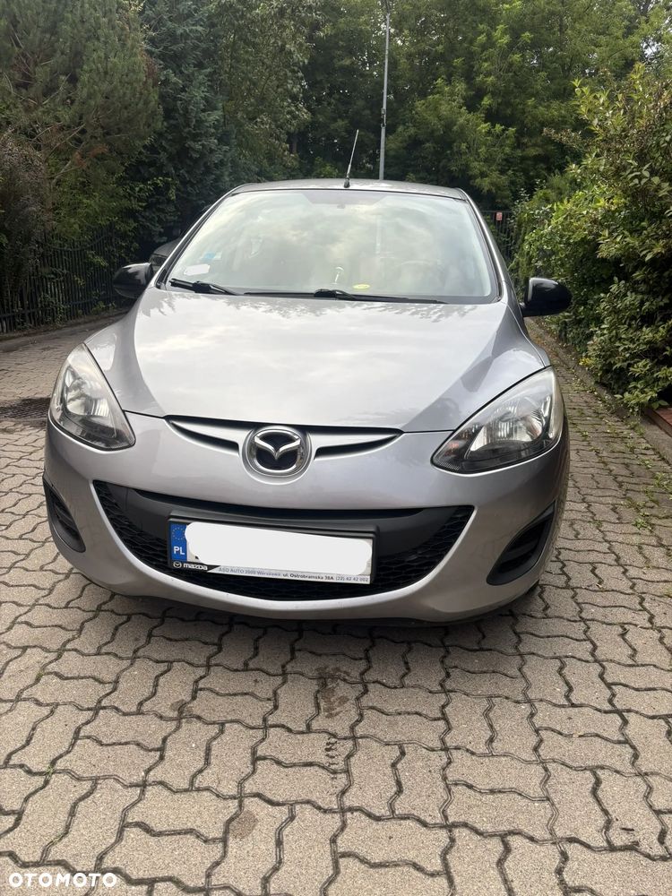 Mazda 2 - 6