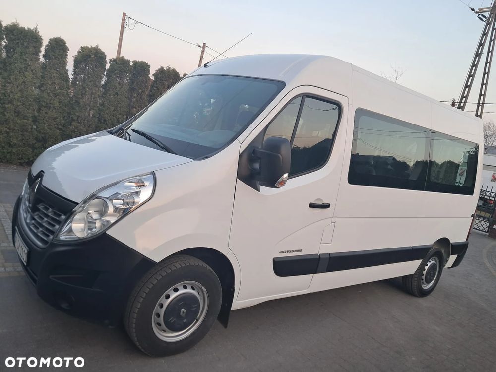 Renault Master L2 Pack Clim - 2
