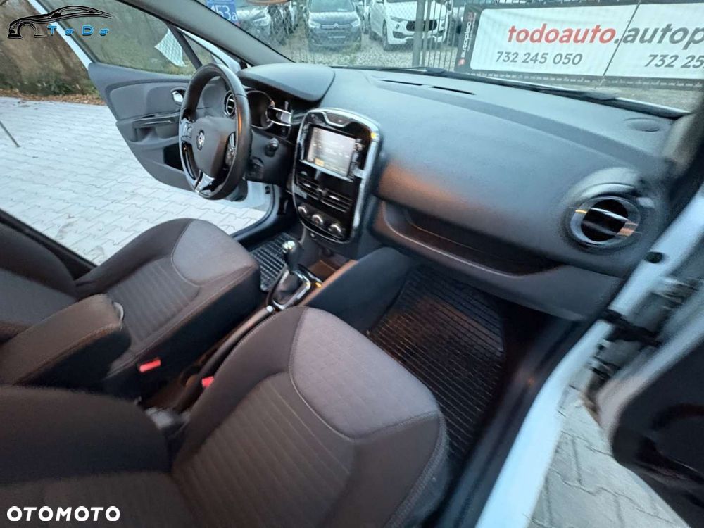 Renault Clio Energy dCi 90 EDC Initiale Paris - 35
