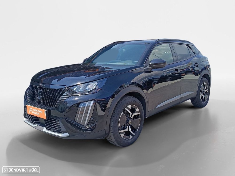 Peugeot 2008 - 1