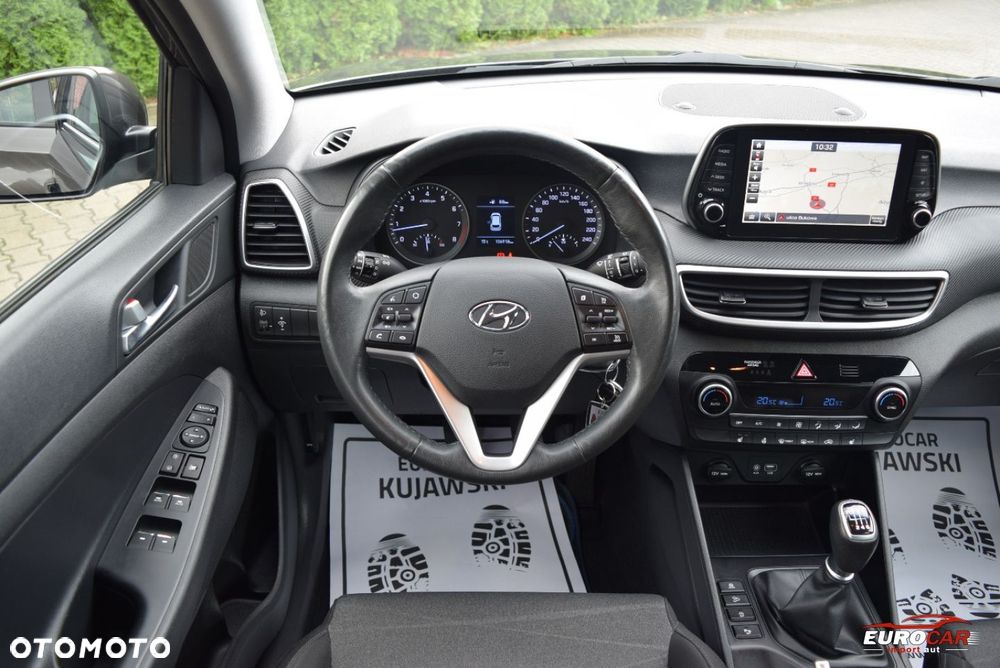 Hyundai Tucson 1.6 GDi 2WD Pure - 12