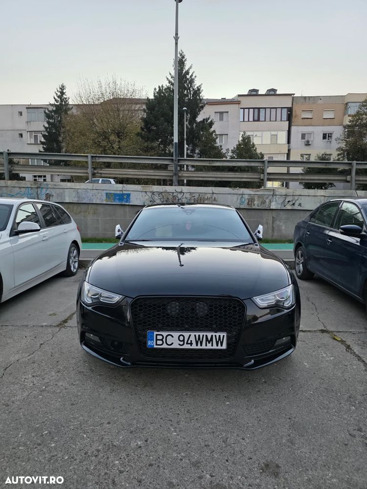 Audi A5 Sportback 2.0 TDI Multitronic - 35