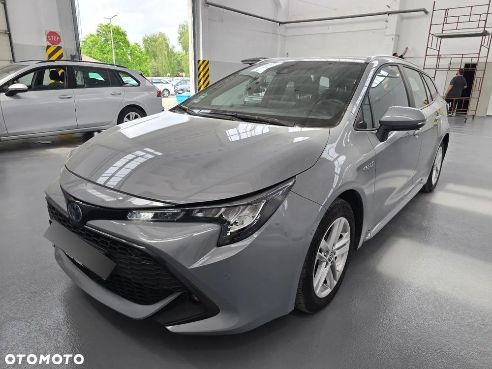 Toyota Corolla 1.8 Hybrid Comfort - 1