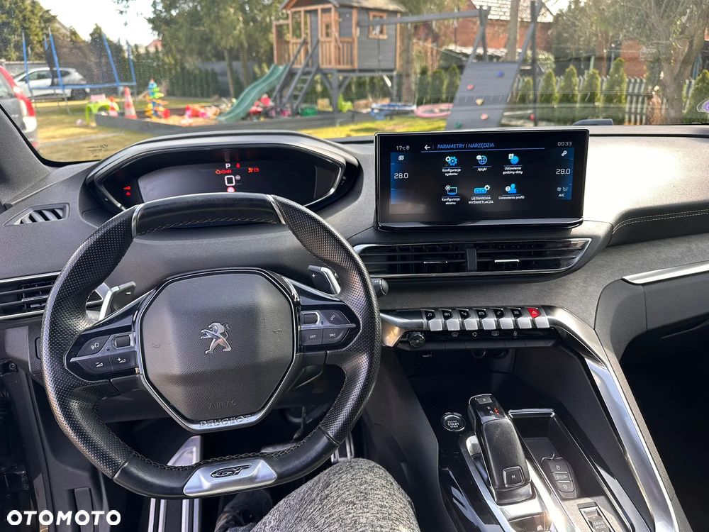 Peugeot 5008 PureTech 130 EAT8 Stop & Start Allure Business-Paket - 11