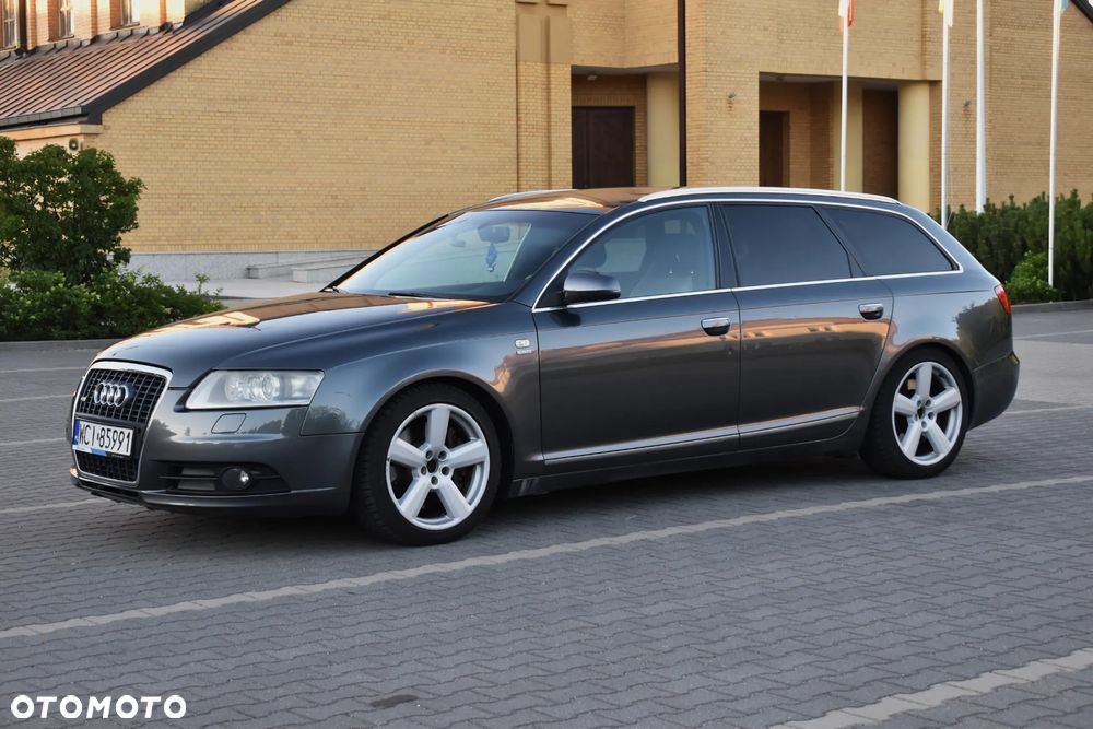 Audi A6 Avant - 4
