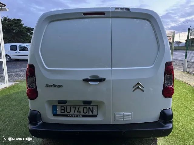 Citroën BERLINGO 3 LUG. - 6