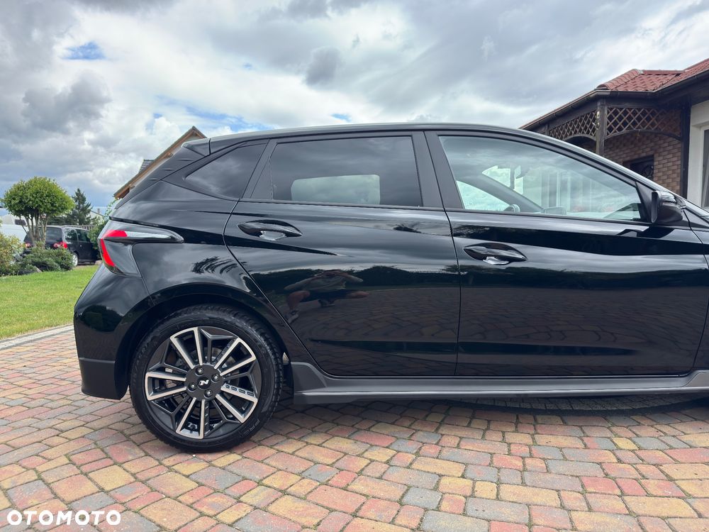 Hyundai i20 1.0 T-GDi N Line - 18