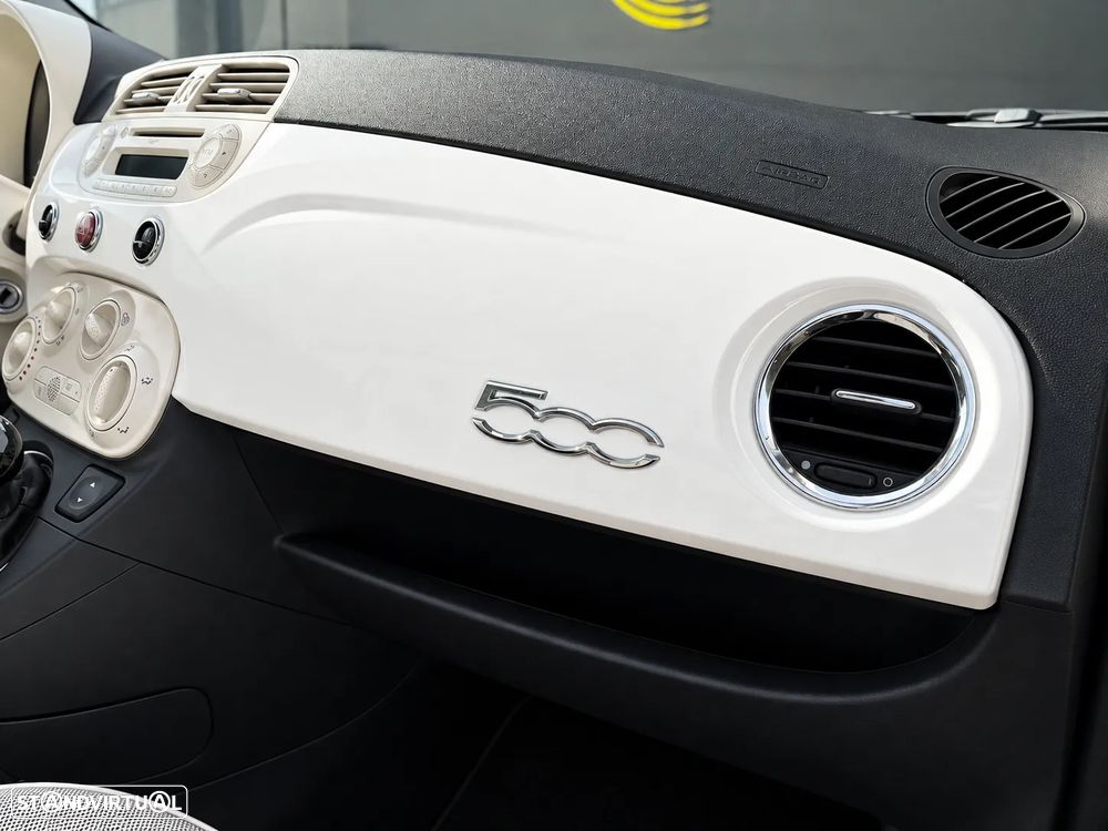 Fiat 500 0.9 8V TwinAir Lounge - 16