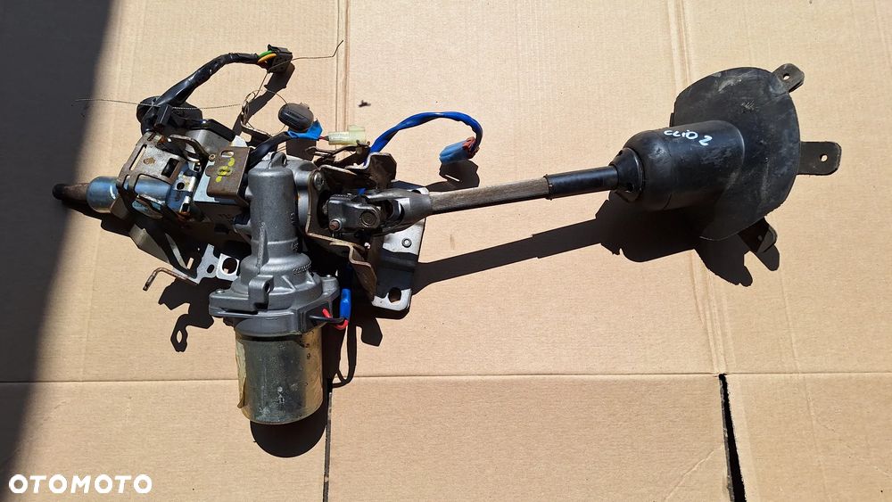 WSPOMAGANIE ELEKTRYCZNE RENAULT CLIO II - 1