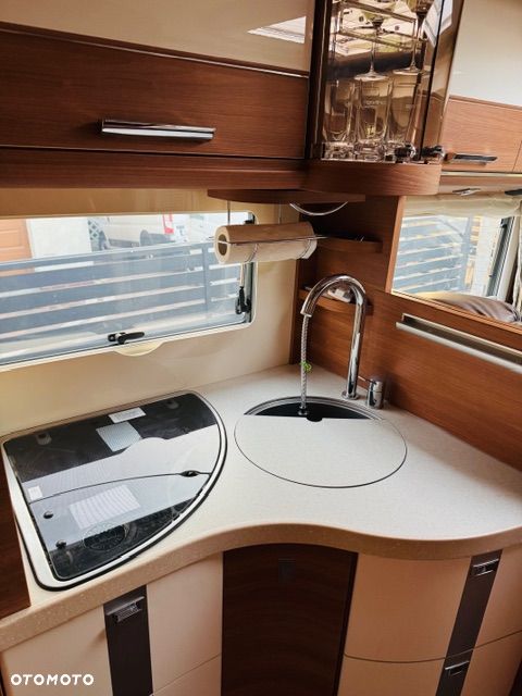 Carthago CHIC C-LINE 4.8 LE Linea Moderna - 8