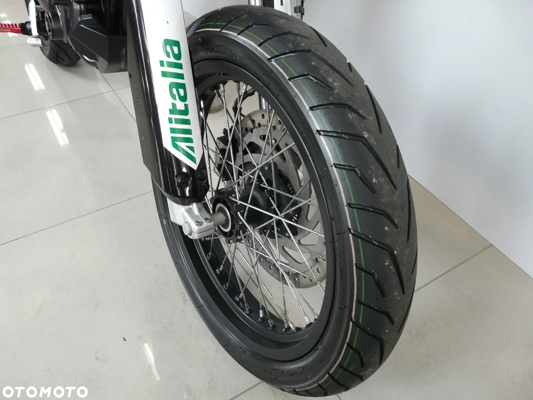 Aprilia SX - 20