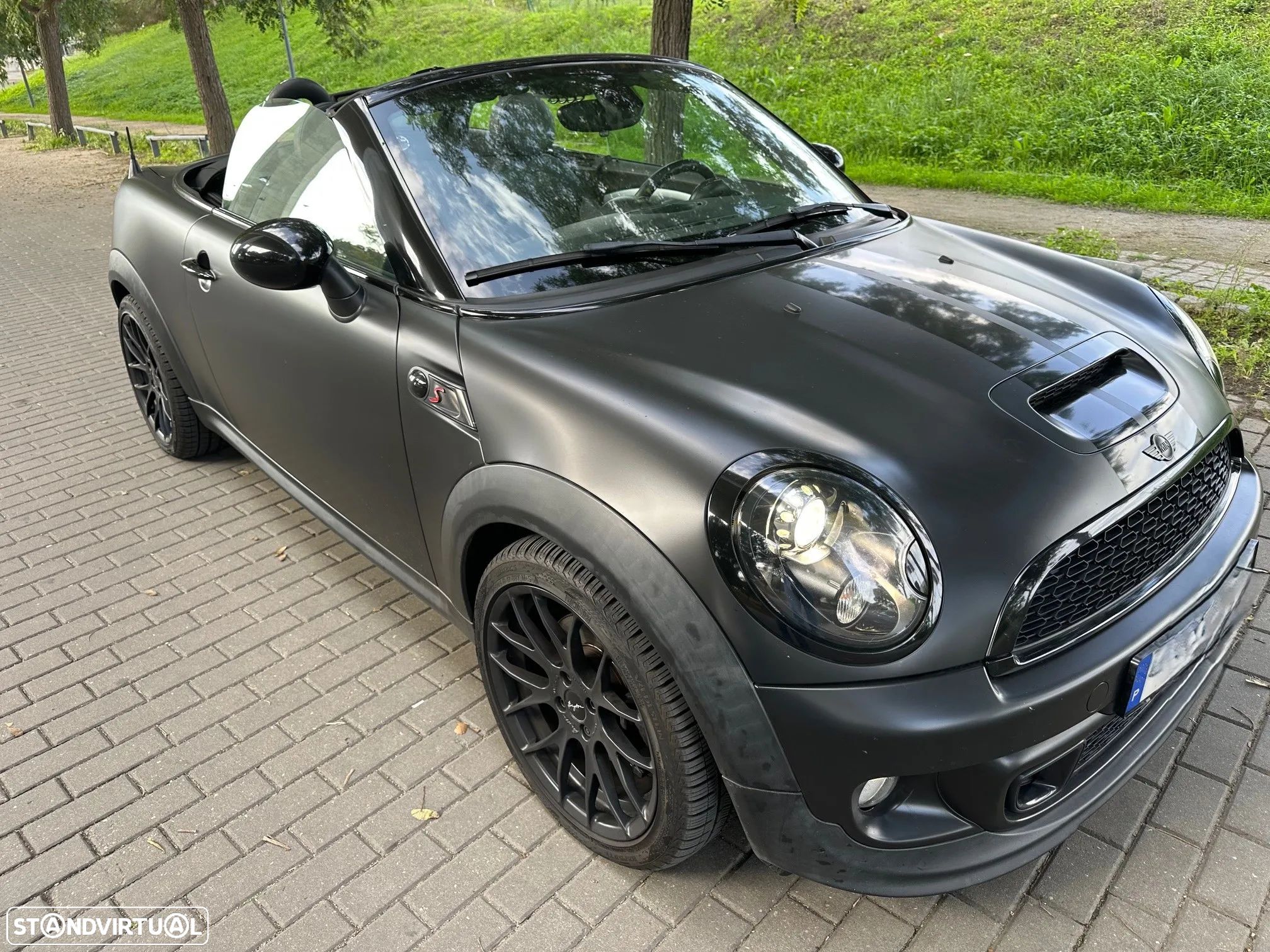 MINI Roadster Cooper S - 1