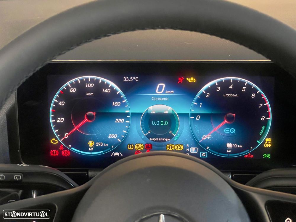 Mercedes-Benz GLA 250 e Business Solutionss Grande Frota - 25