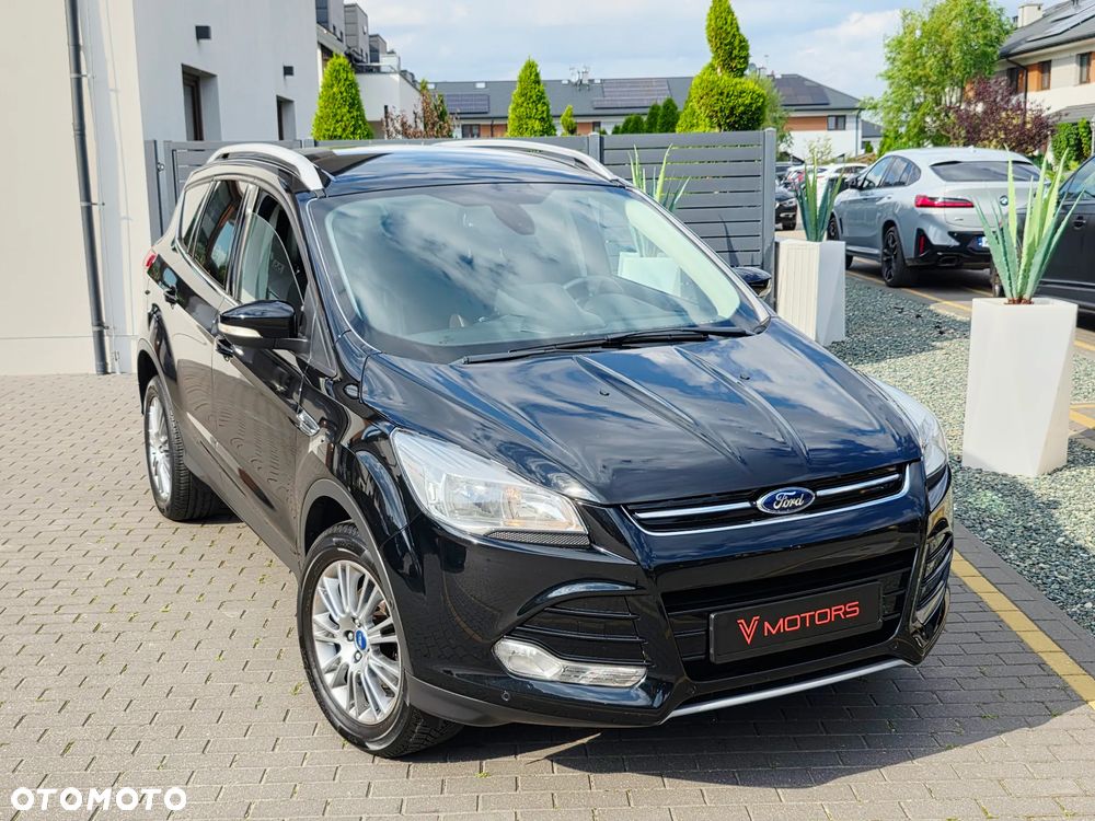 Ford Kuga 1.6 EcoBoost FWD Titanium ASS - 26