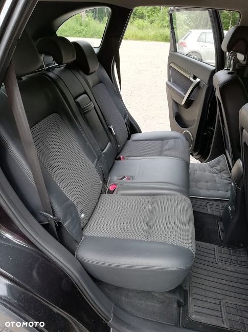 Chevrolet Captiva 2.0 4WD 5 Sitzer Automatik LT - 9