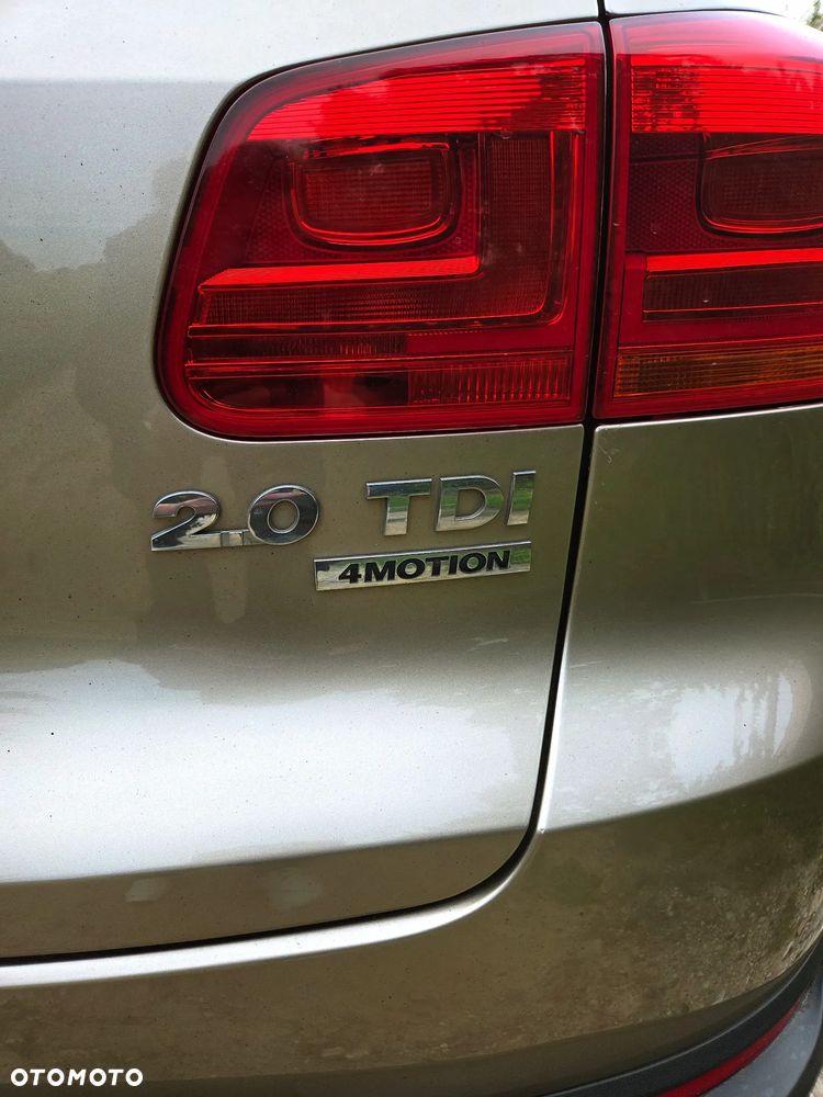 Volkswagen Tiguan 2.0 TDI DPF 4Motion DSG Sport & Style - 13