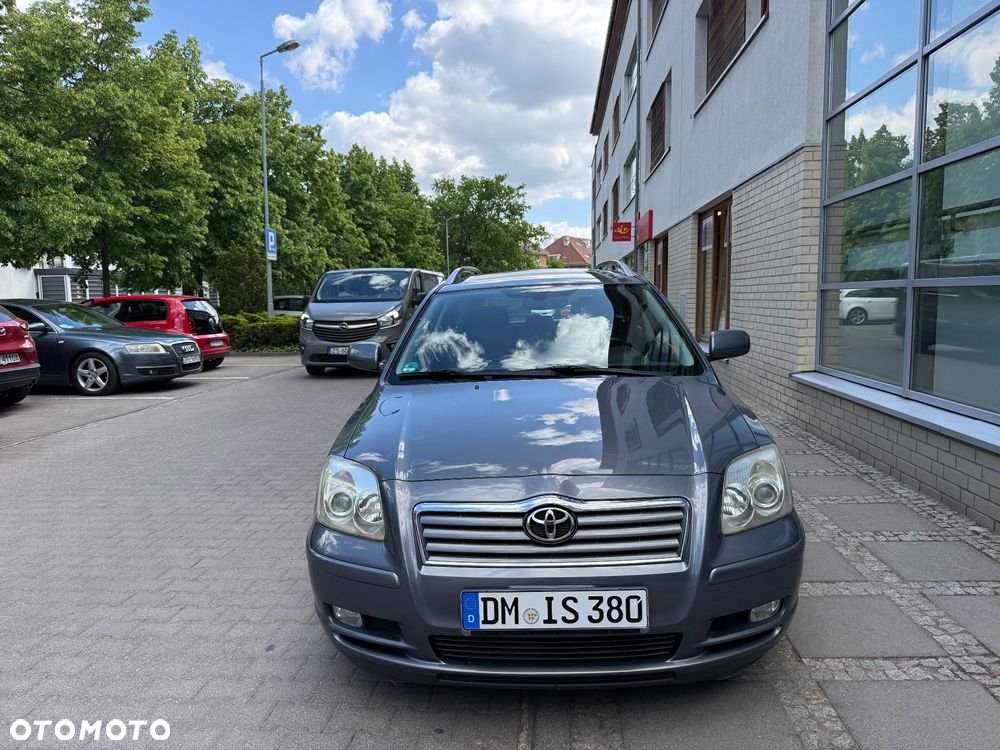 Toyota Avensis 1.8 VVT-i Terra - 8
