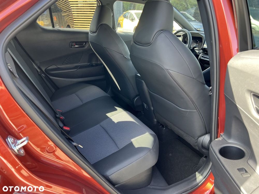 Toyota C-HR 1.8 Hybrid Executive - 28