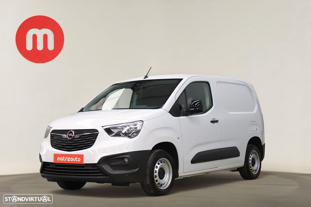 Opel combo van 1.5 cdti l1h1 - 2