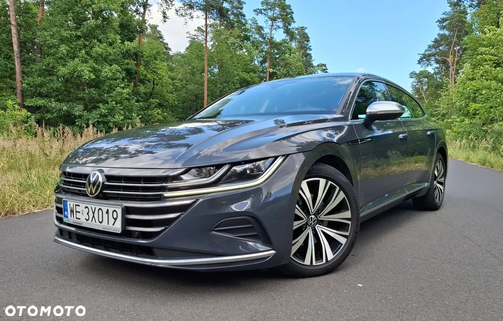Volkswagen Arteon 2.0 TDI Elegance DSG - 1