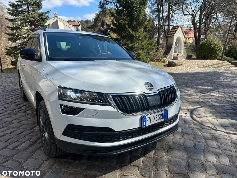 Skoda Karoq 1.6 TDI SCR Ambition - 1