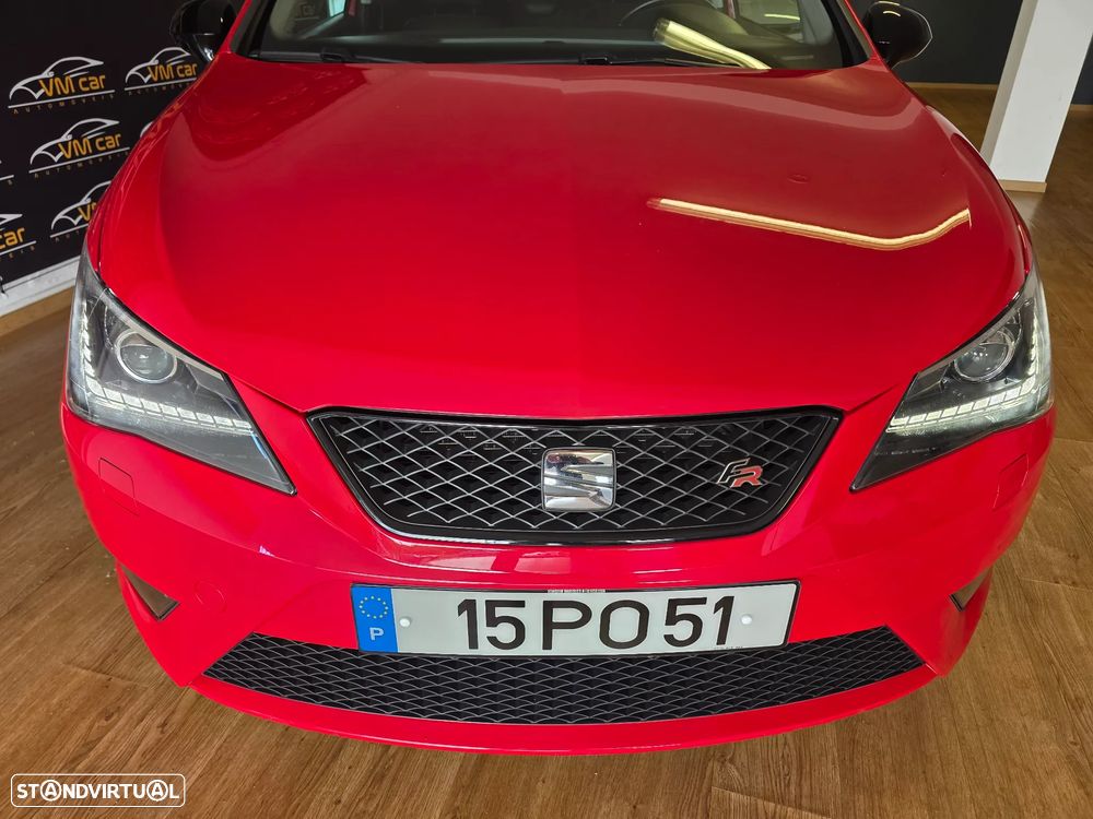 SEAT Ibiza 1.2 TSI FR - 4