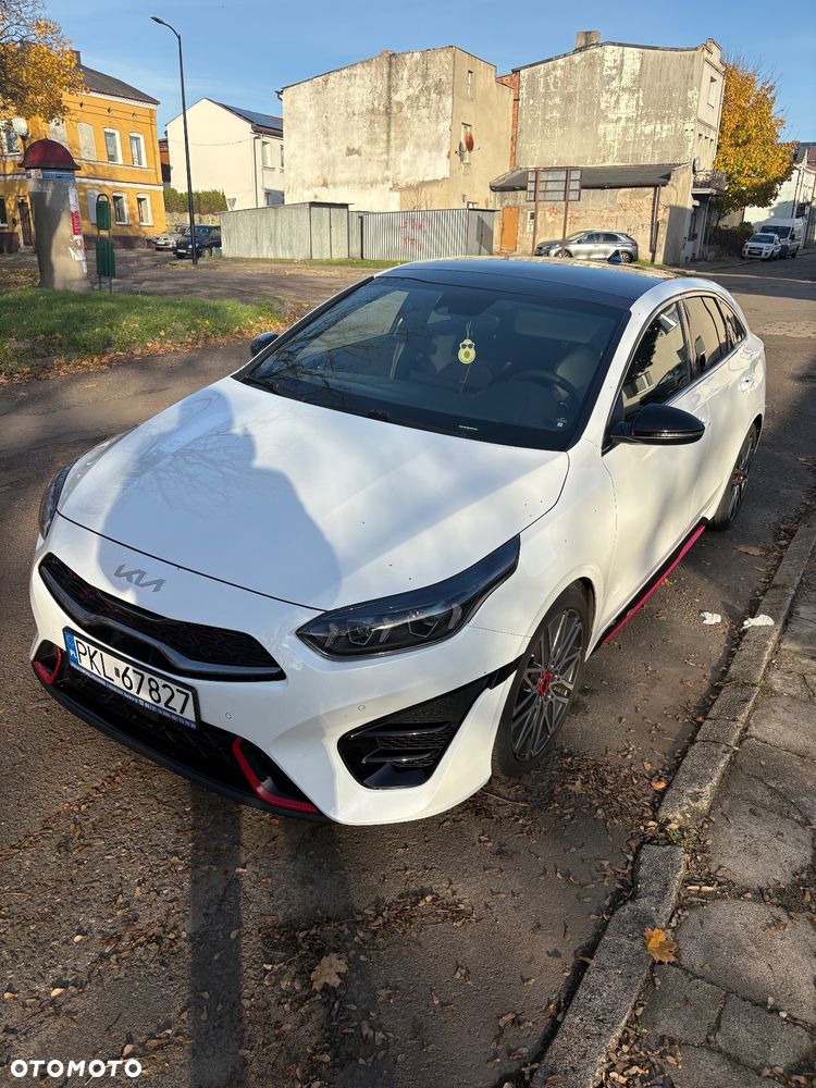 Kia ProCeed 1.5 T-GDI DCT7 OPF GT LINE - 1
