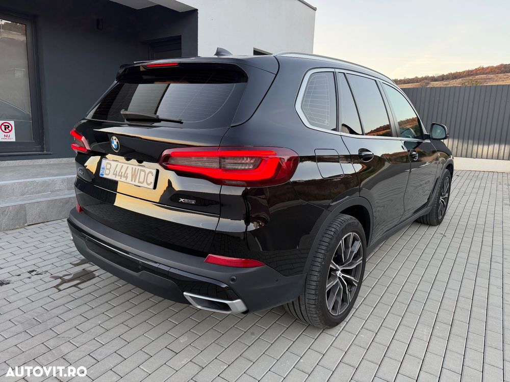 BMW X5 xDrive25d AT - 4