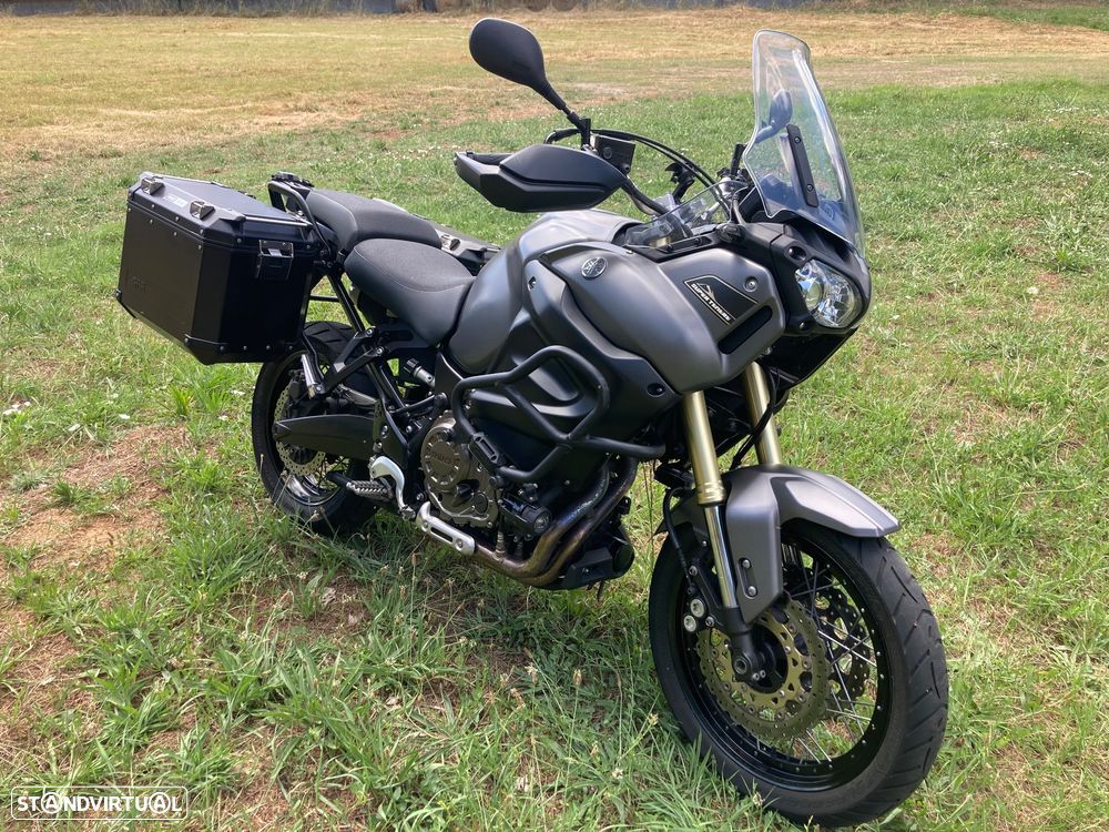 Yamaha XT1200Z Super Tenere Super Teneré 1200 - 9