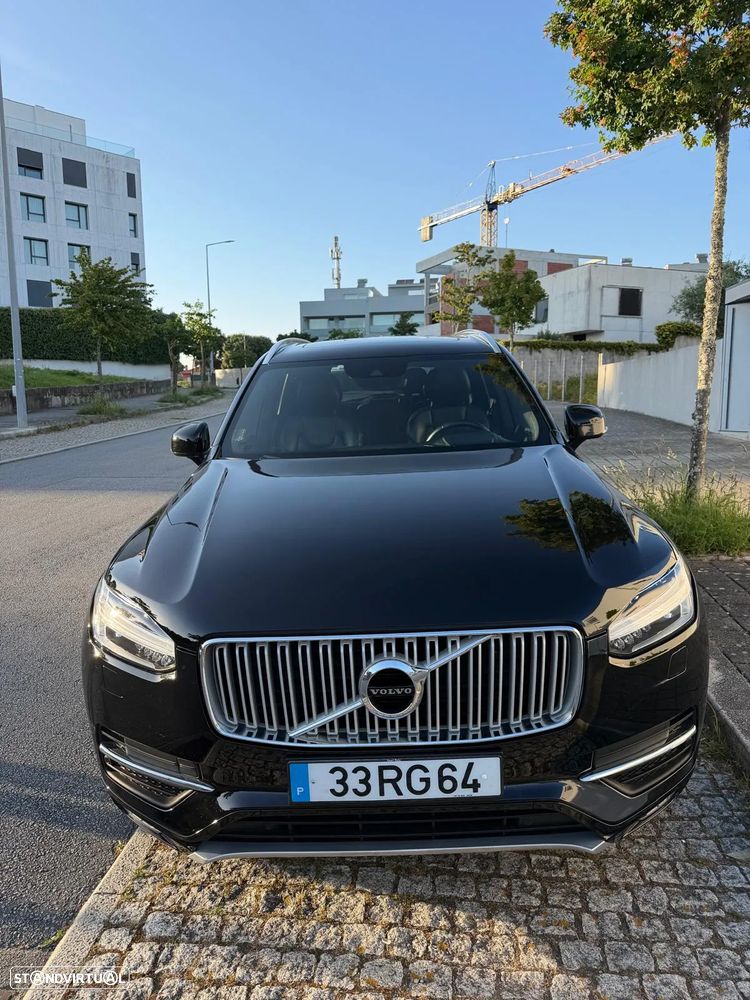 Volvo XC 90 2.0 D4 Inscription - 1