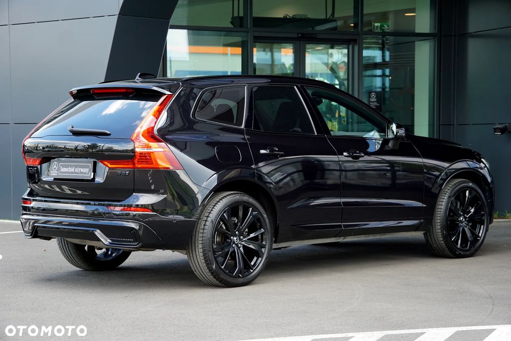 Volvo XC 60 B5 B AWD Ultimate Black Edition - 8