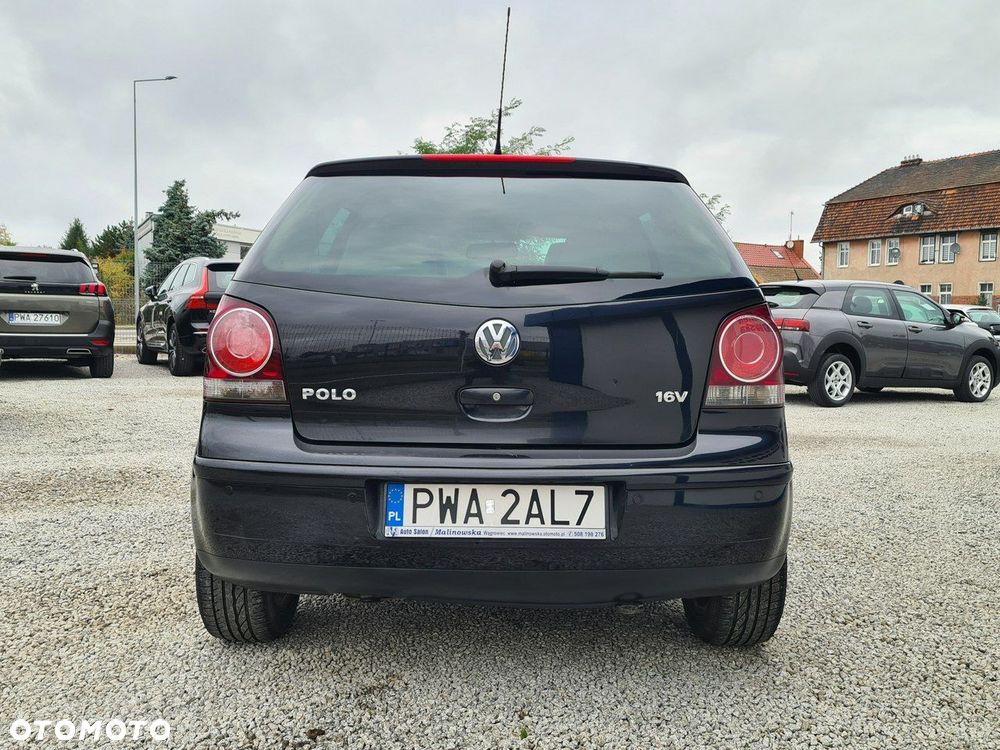 Volkswagen Polo 1.4 16V Highline - 6
