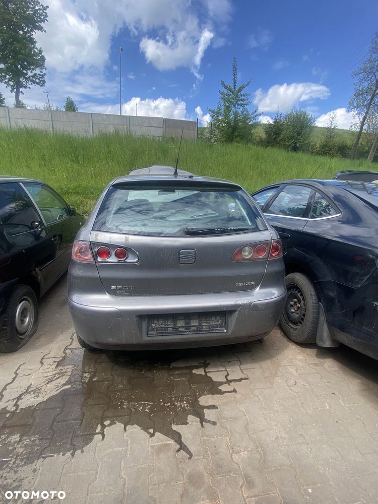 Seat Ibiza III na części - 2