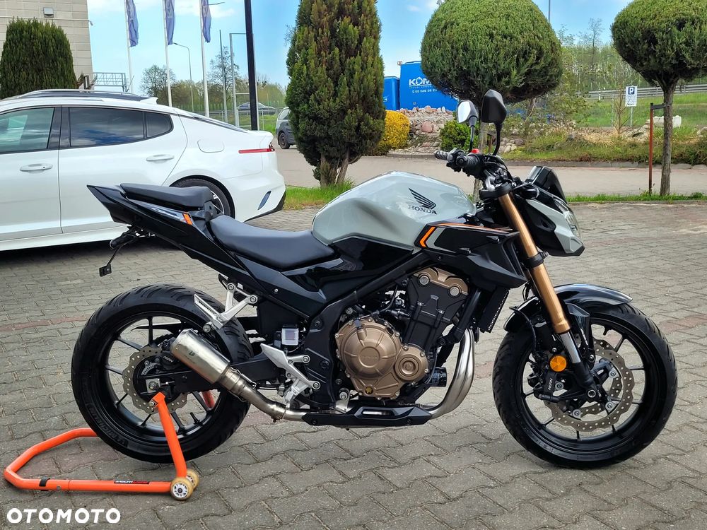 Honda CB - 6