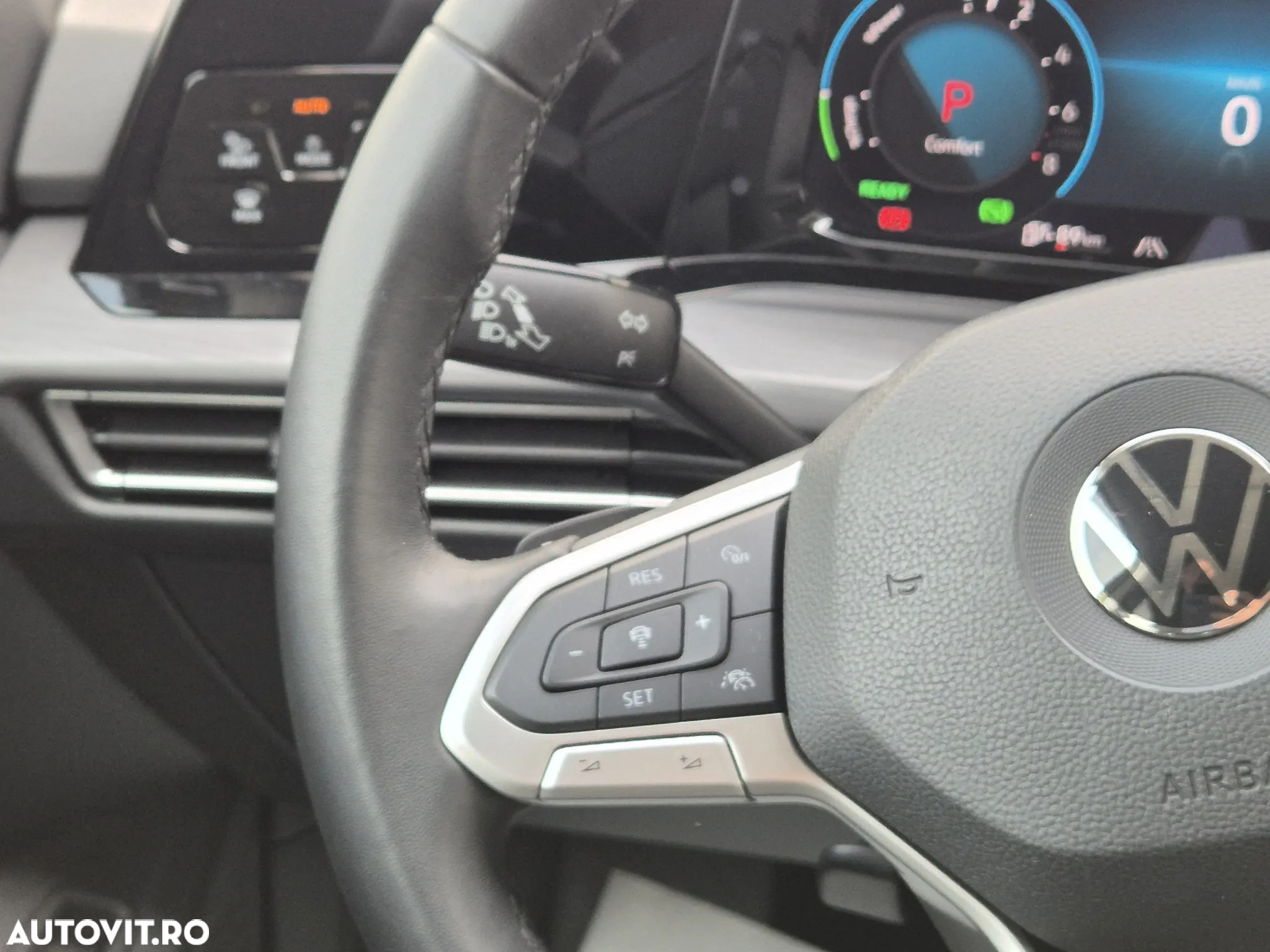 Volkswagen Golf 1.4 eHybrid Style - 18