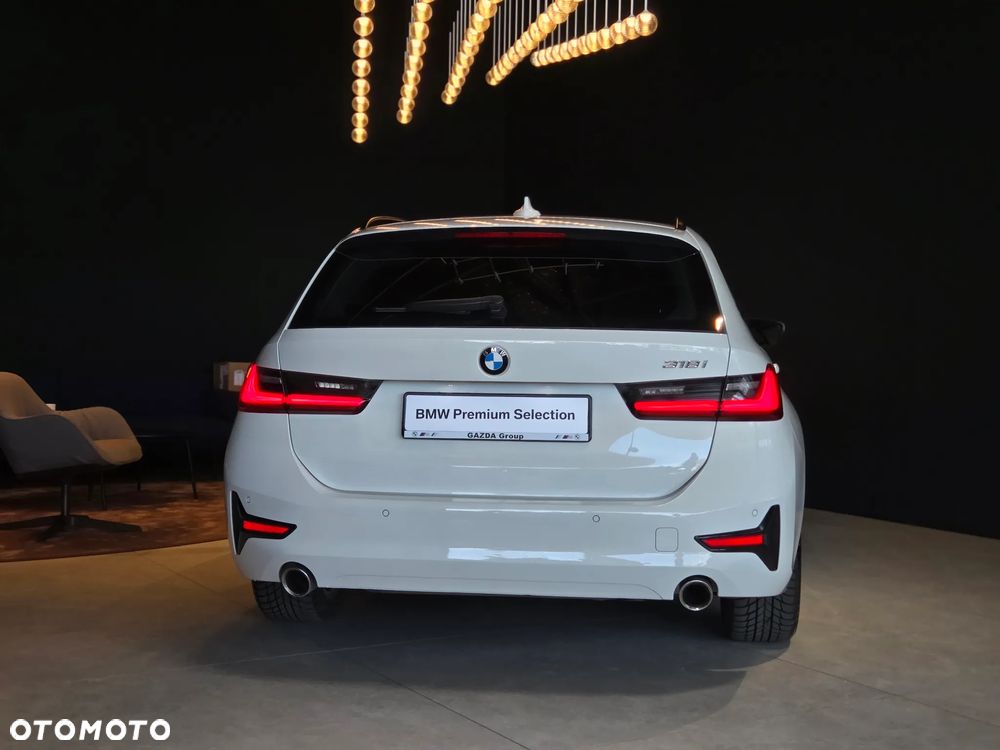BMW Seria 3 318i Advantage - 7