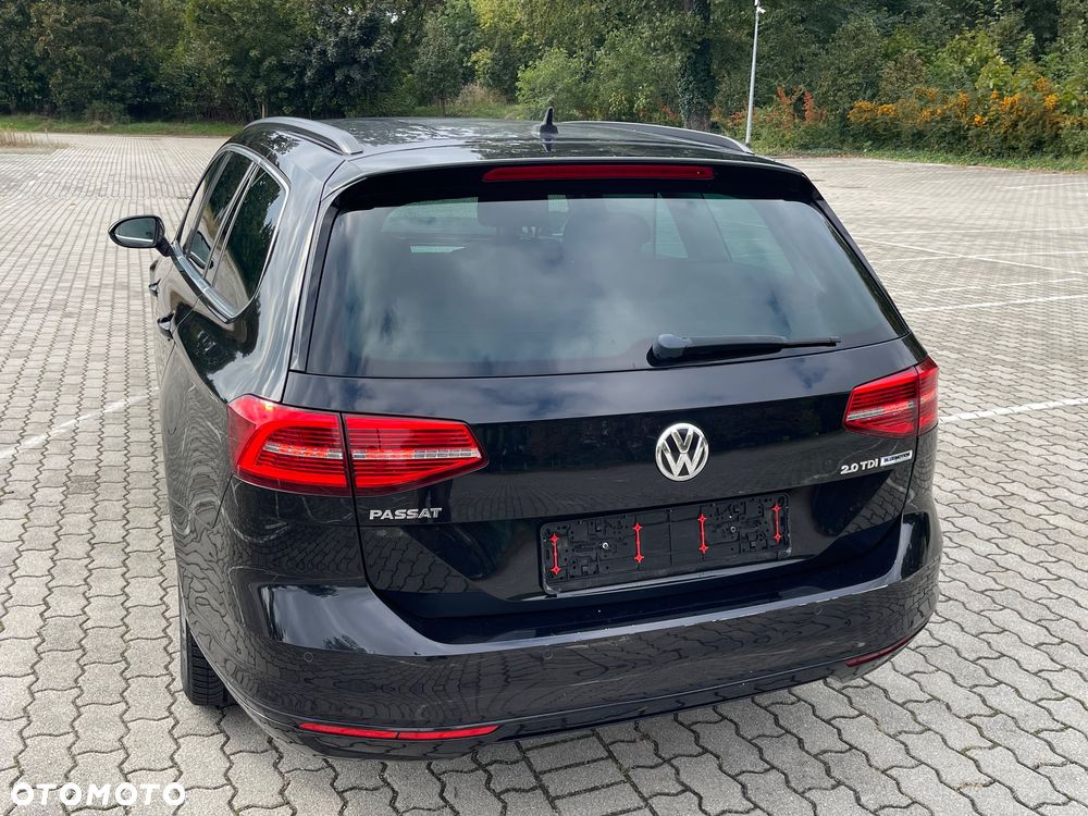 Volkswagen Passat 2.0 TDI Business DSG - 6