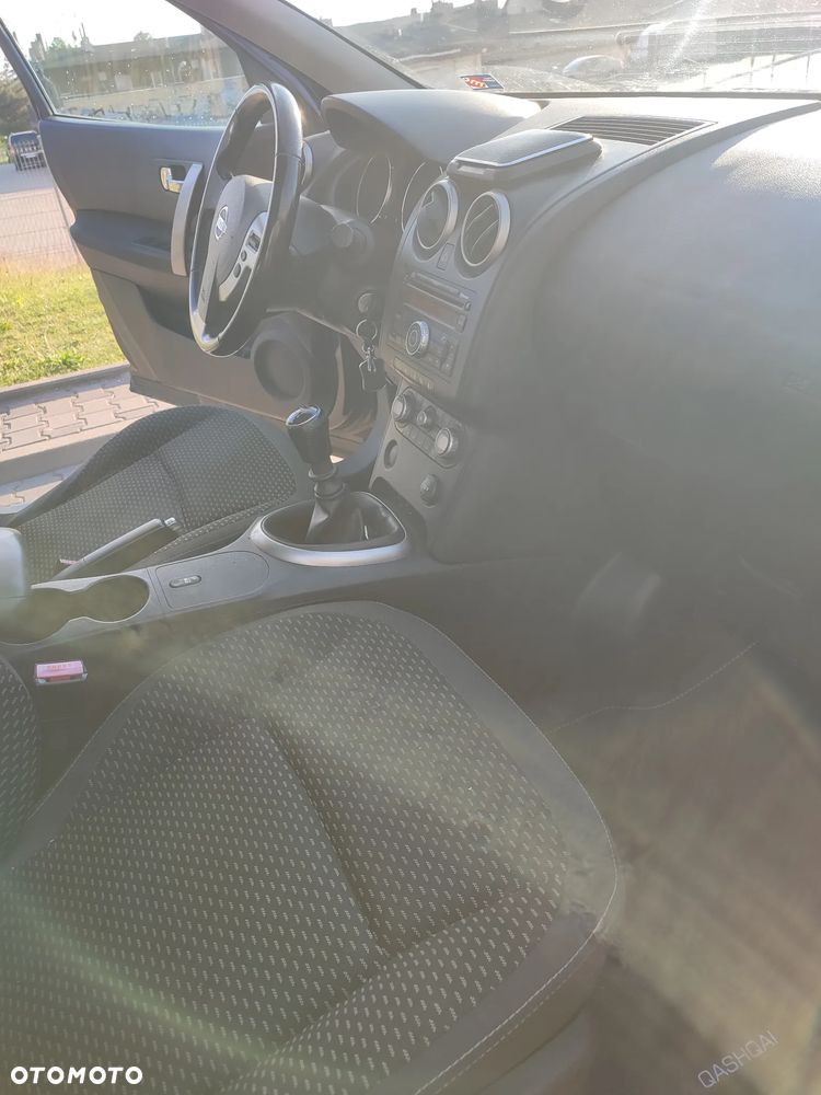 Nissan Qashqai 1.5 dCi Tekna - 12