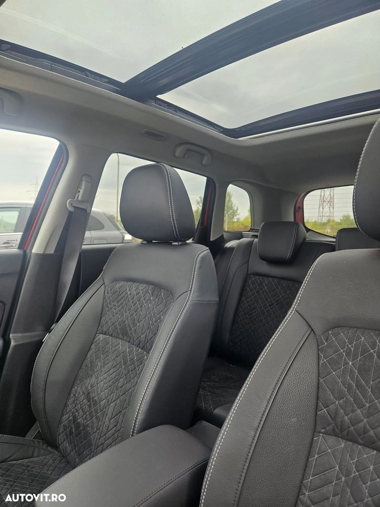 Suzuki Vitara 1.4 ALLGRIP Luxus - 4