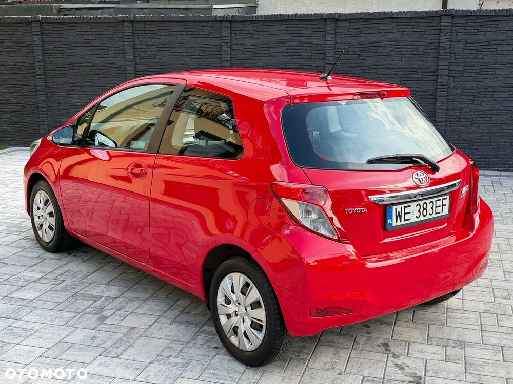 Toyota Yaris 1.0 Active - 9