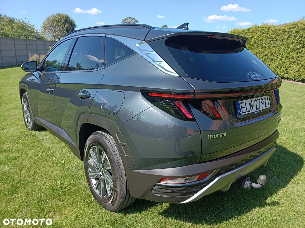 Hyundai Tucson - 4