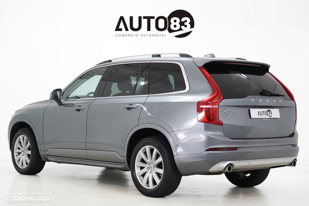 Volvo XC 90 2.0 D4 Momentum - 3