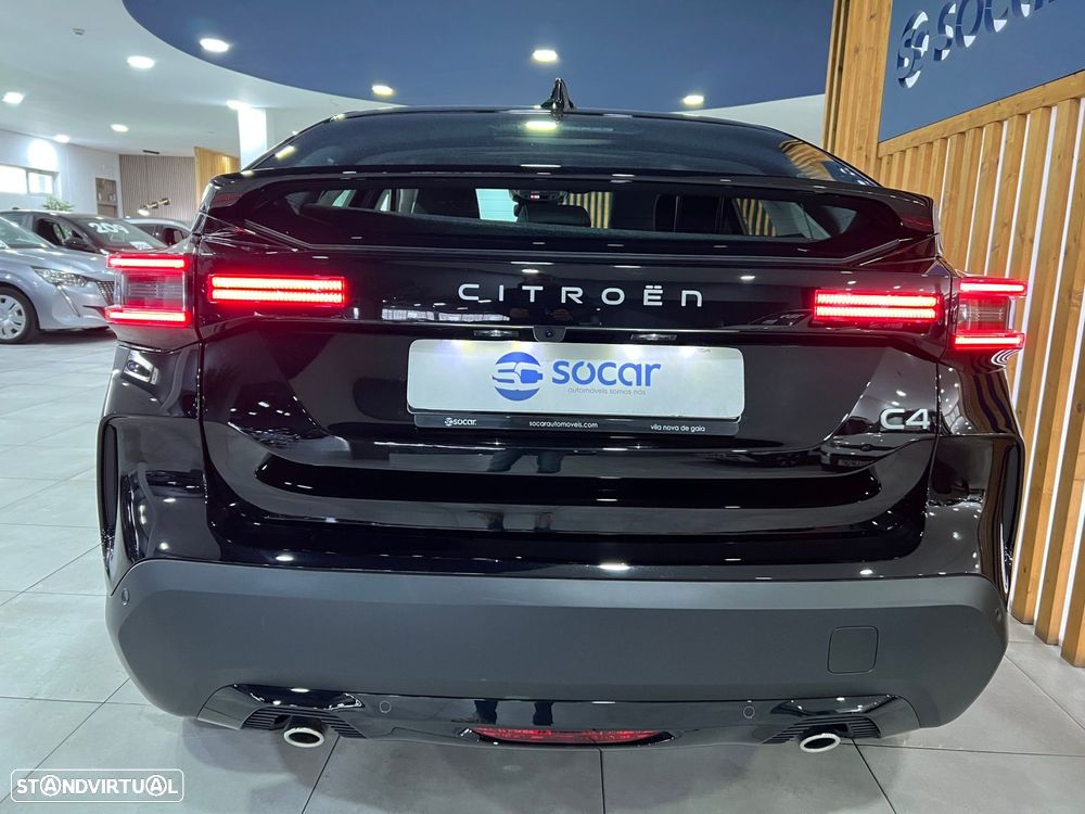 Citroën C4 1.2 Hybrid Plus e-DSC6 - 8