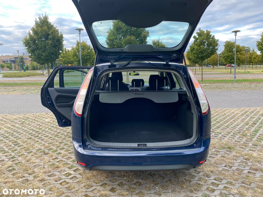 Ford Focus 1.6 TDCi Trend - 17