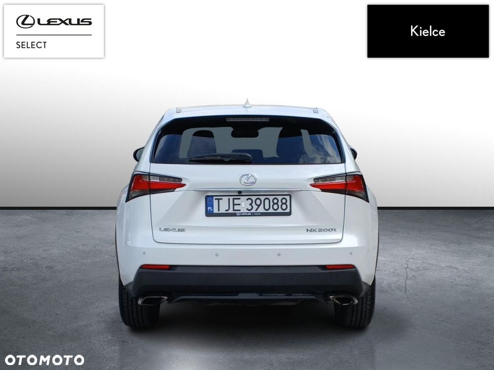 Lexus NX 200t F Sport AWD - 4