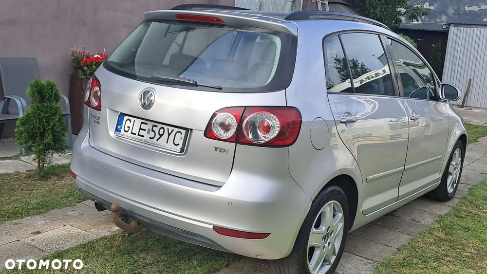 Volkswagen Golf Plus - 4