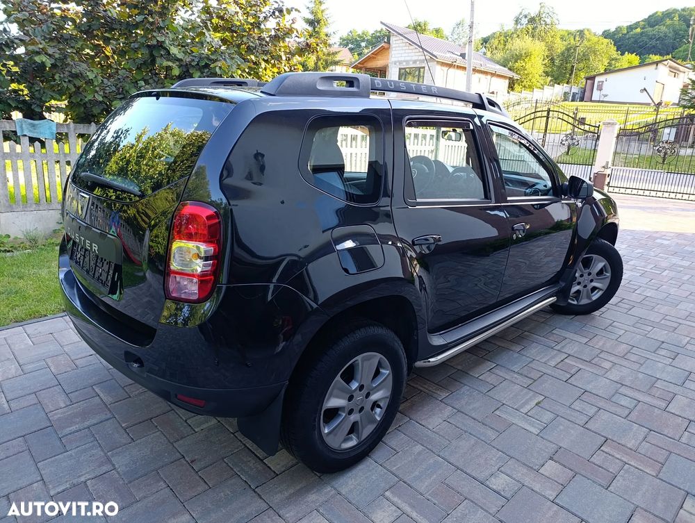 Dacia Duster 1.5 dCi 4x2 Laureate - 4