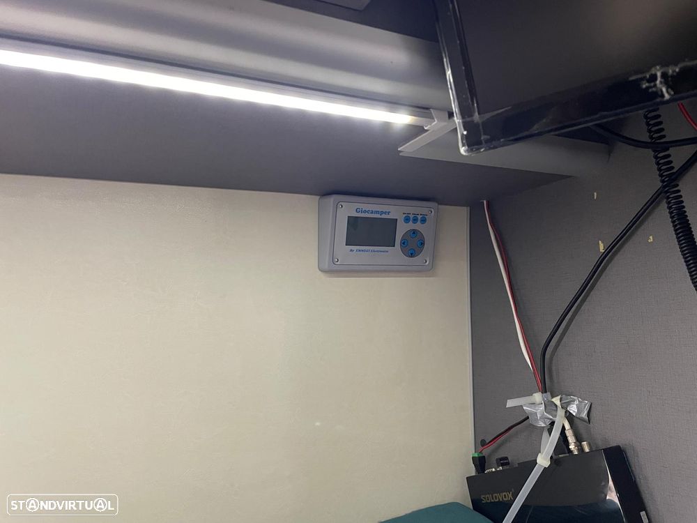 Fiat Ducato Delcamper D7 600 - Autocaravana - 26