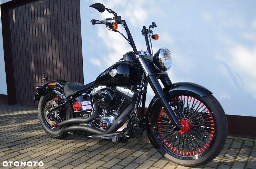 Harley-Davidson Softail Slim - 31